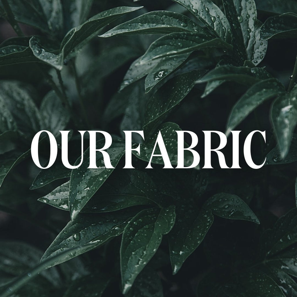 About our Fabric - Wunderthings